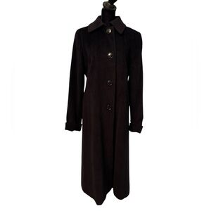 Jones‎ New York Wool Blend Coat